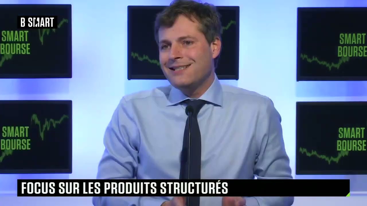 SMART BOURSE - Focus sur les produits structurés