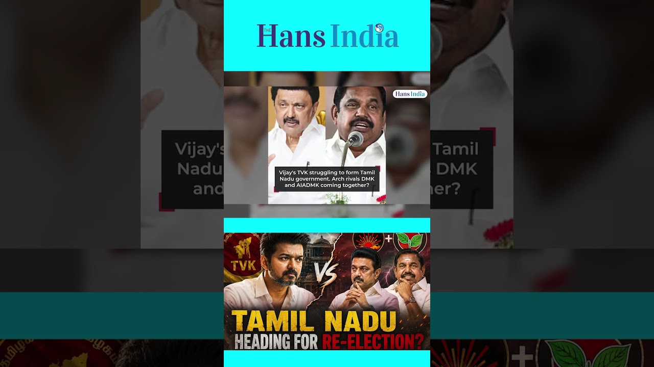 Vijay&rsquo;s BIGGEST Political Crisis