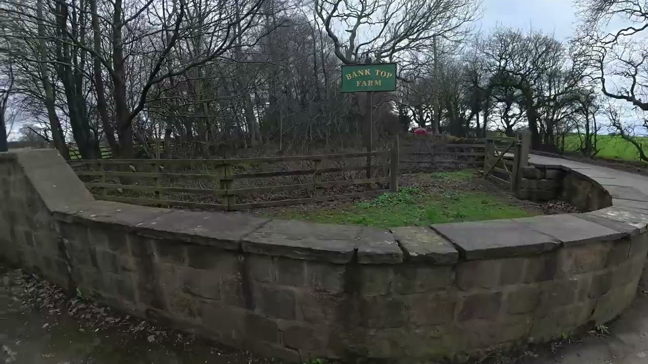 WW12 50 Bramhope Loop