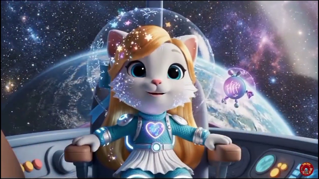 Finnish | Fiffyn avaruusseikkailu | Fiffy’s Space Exploration Adventure
