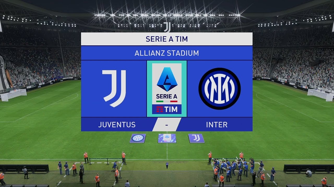 FIFA 23 🔥 Serie A 🔥 2022/2023 🔥 Juventus - Inter Mediolan 🔥