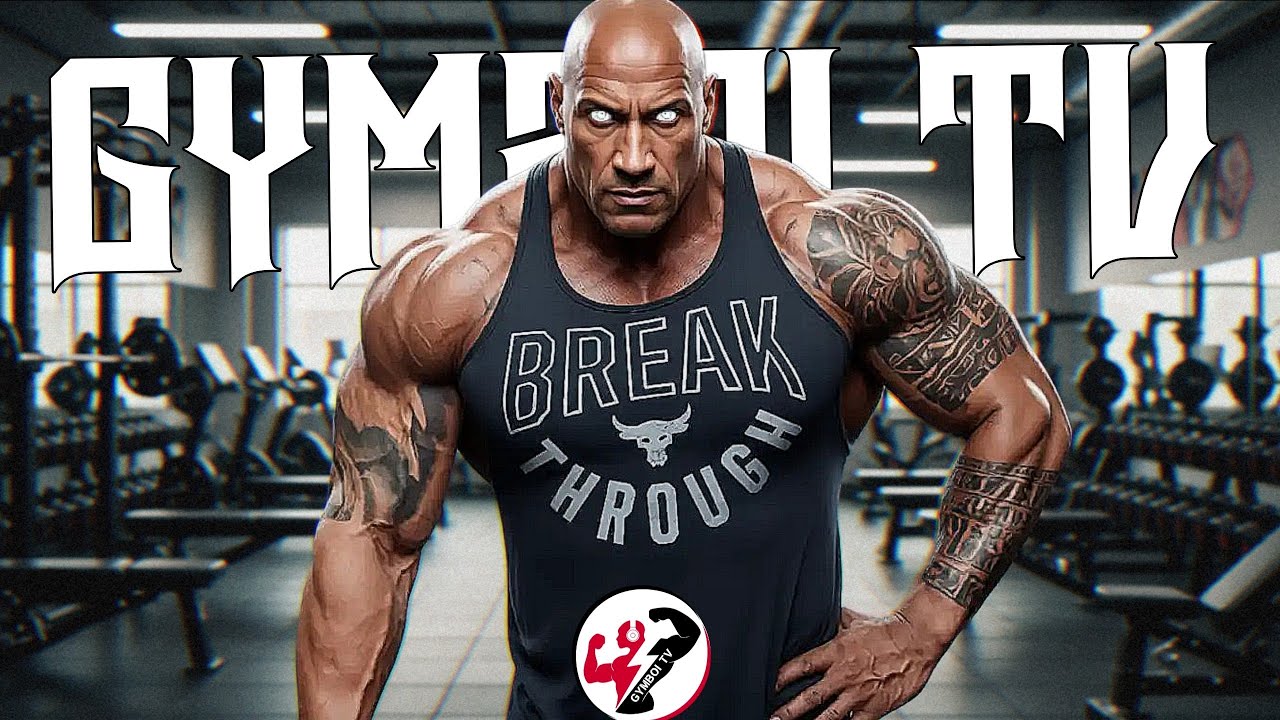 🔥 Best Gym Motivation Mix 2026 💪 Aggressive Rap & Trap Bangers Music