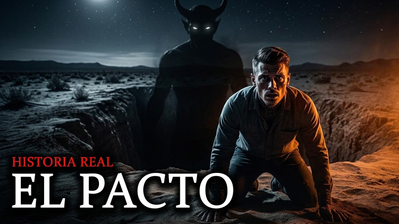 Era Sicario E Hice Un PACTO Con LUCIFER / Historia De Horror