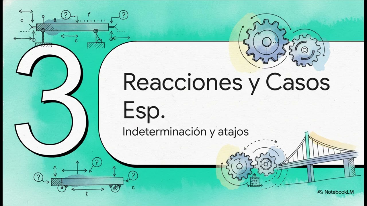 Equilibrio de Cuerpos Rígidos
