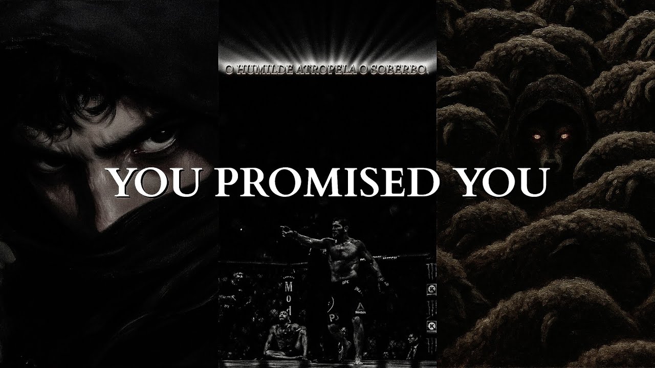 REMEMBER THE FUTURE YOU OWE YOURSELF - Powerful Motivational Speech Video