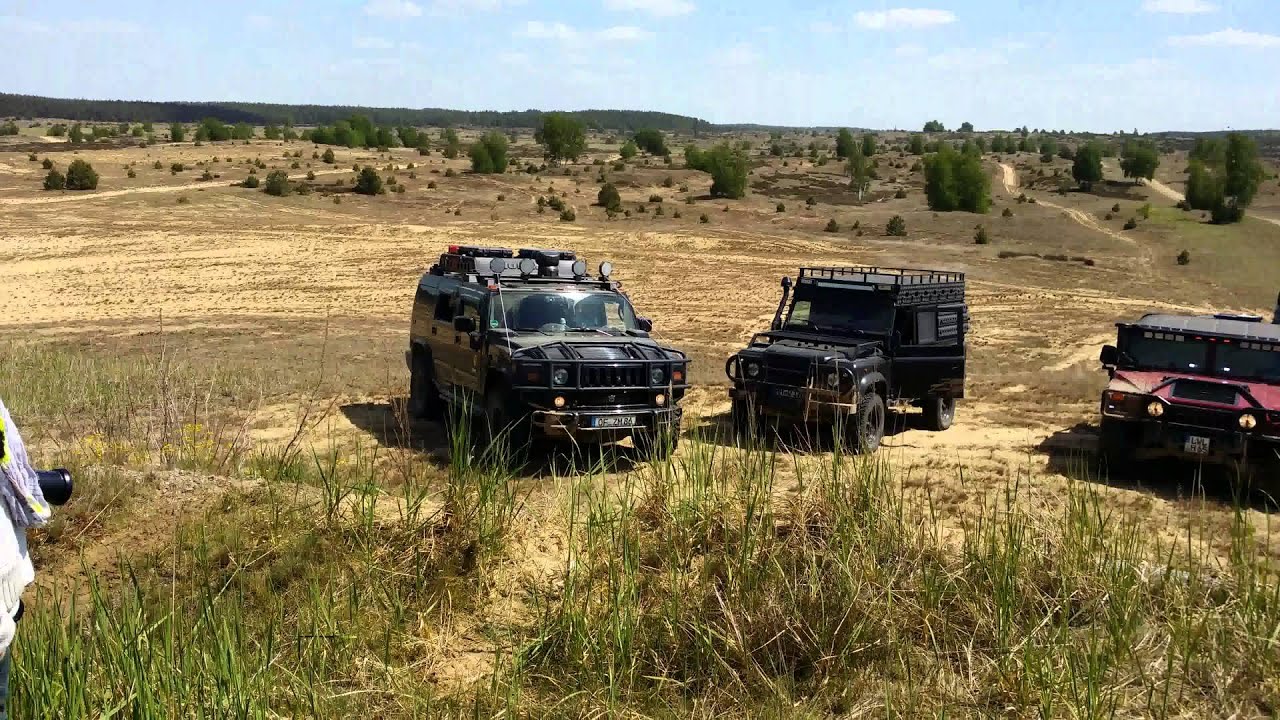 HUMMER X Club 2015 Karenz