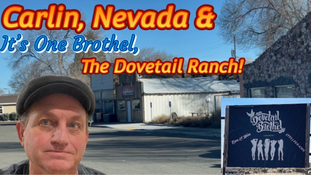 Carlin NV & The Dovetail Ranch