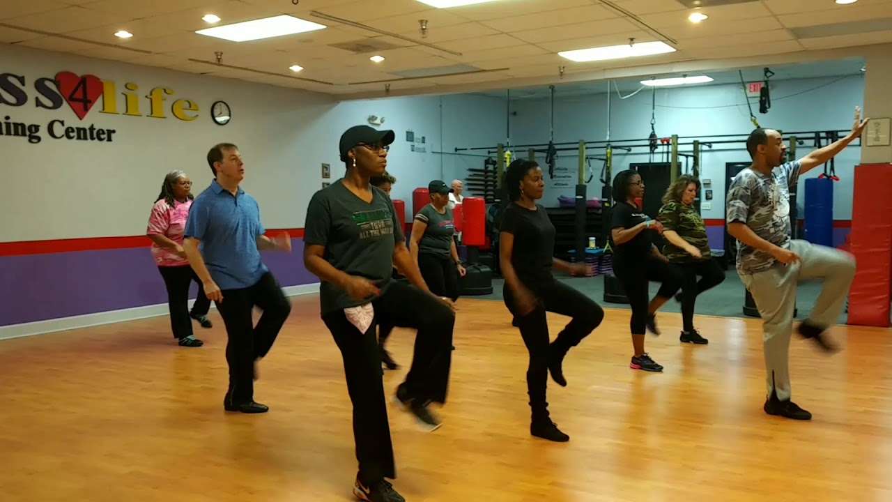 LDFF Class - 3TG Line Dance