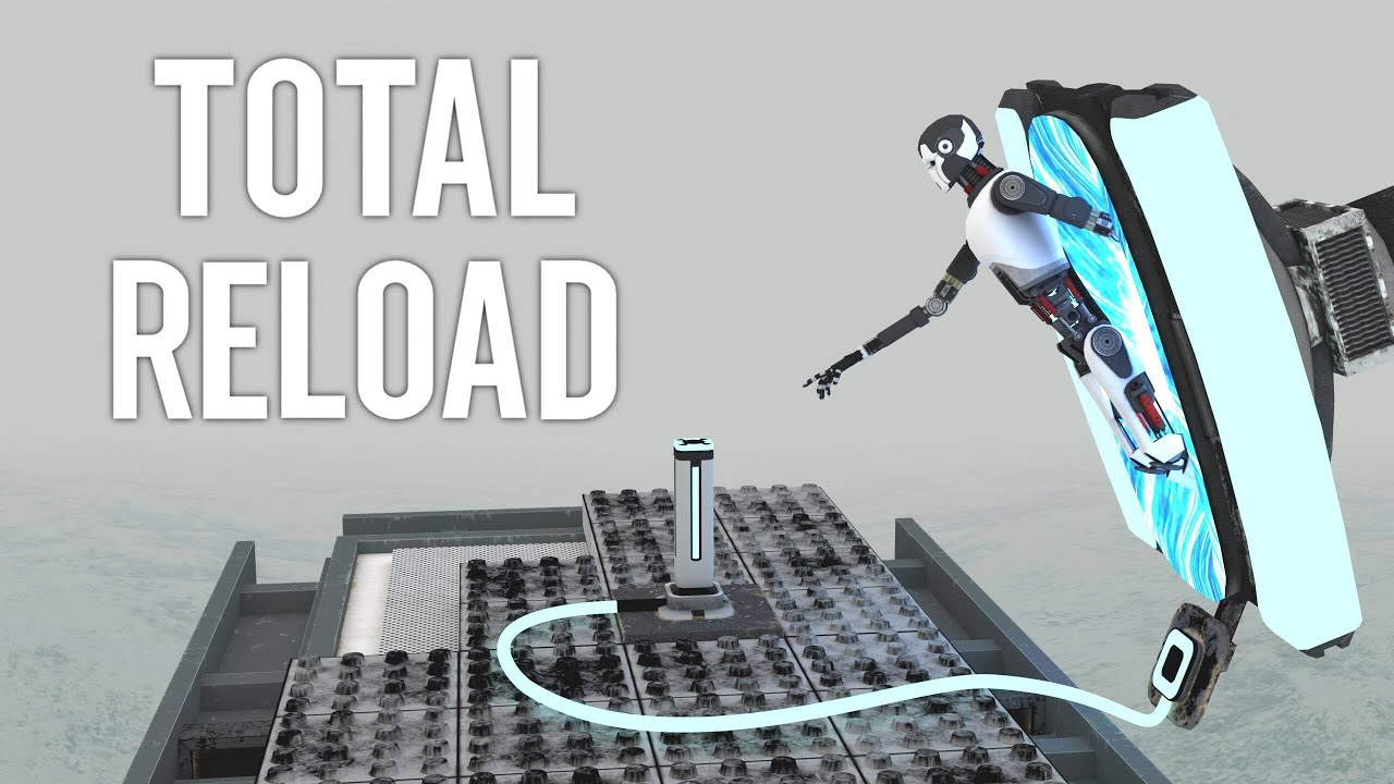 Total Reload - Trash or Treasure? (Demo) [PC]
