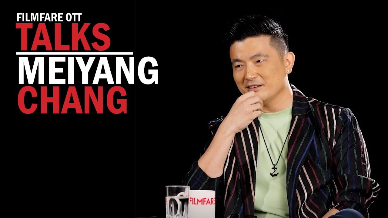 Filmfare OTT Talks 2024 ft. Meiyang Chang