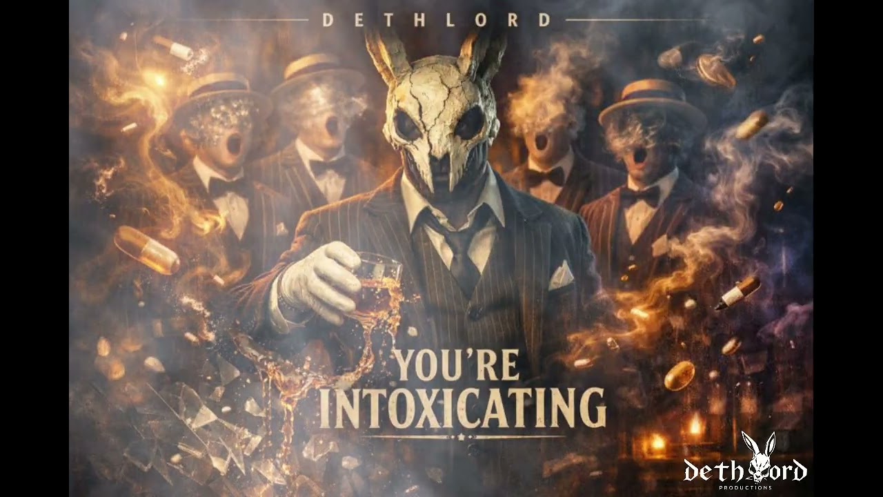 "YOU'RE INTOXICATING" (DETHSHOP RMX)