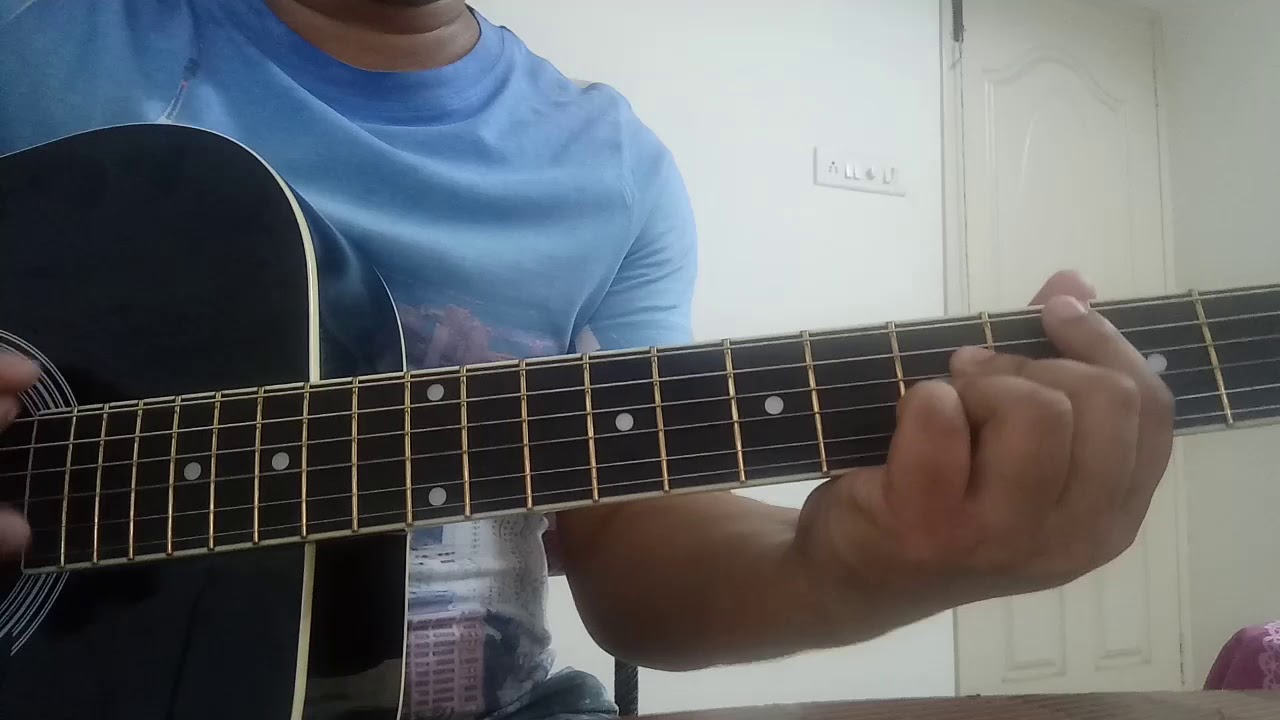 Best 3 Nagpuri songs guitar chords