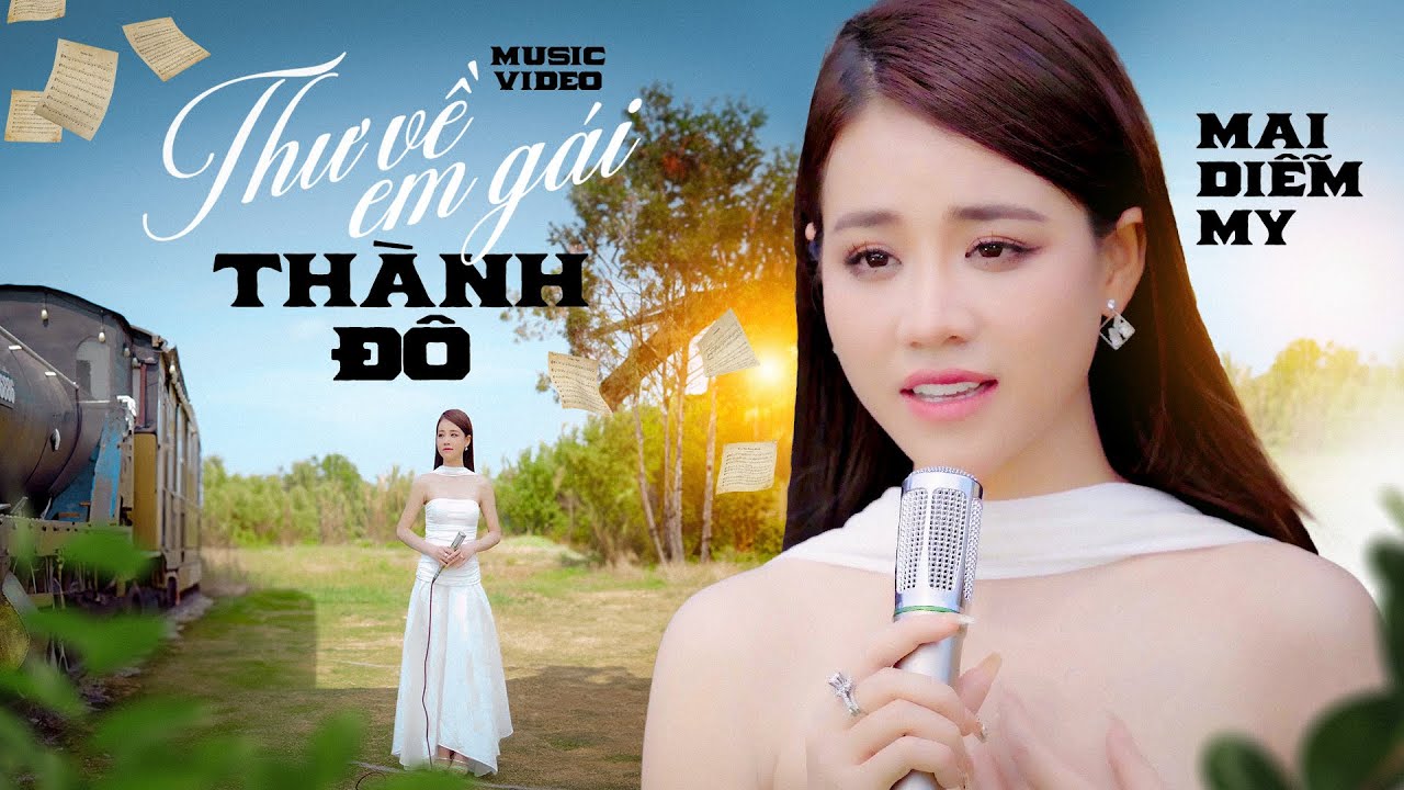 Giọng Ca Bolero 2024 Nghe Đến Đ&acirc;u T&ecirc; T&aacute;i Đến Đấy | Thư Về Em G&aacute;i Th&agrave;nh Đ&ocirc; - Mai Diễm My