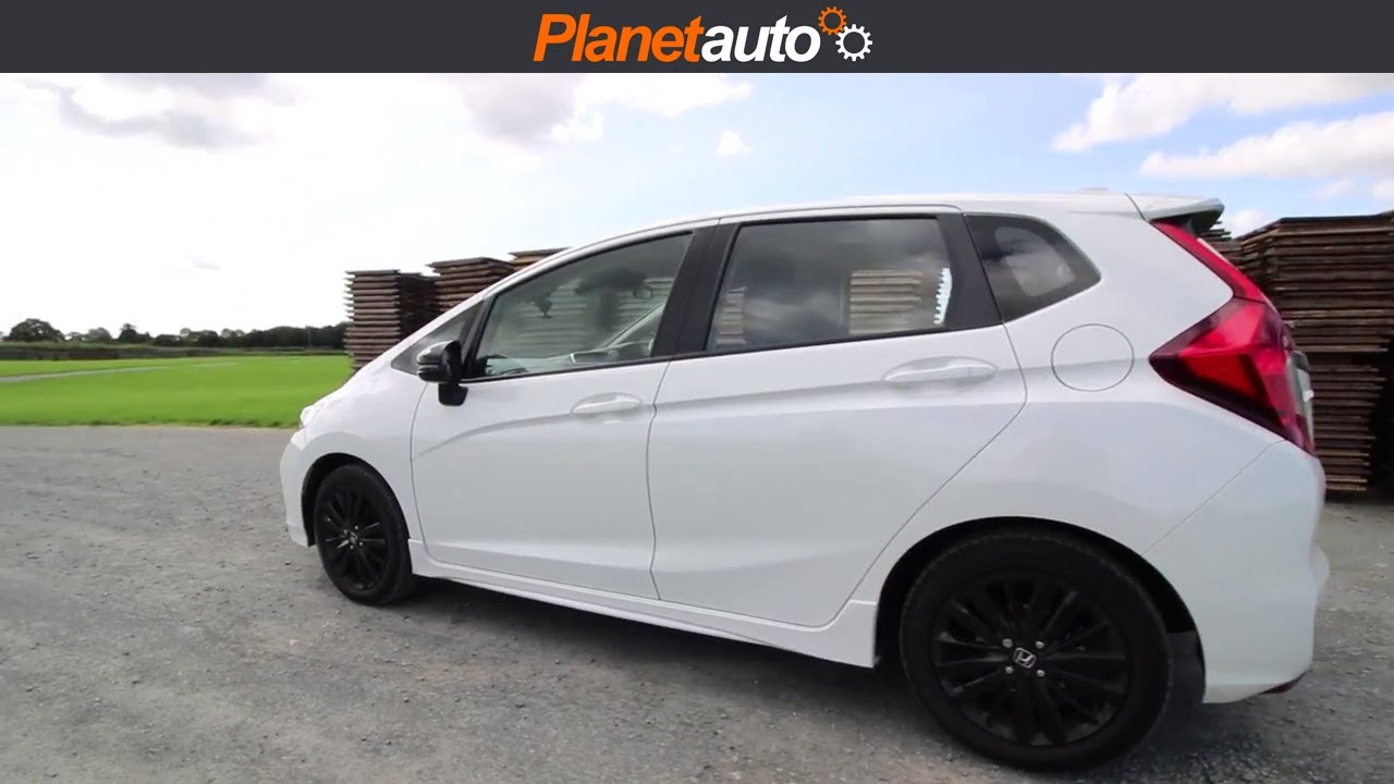 Honda Jazz Sport Challenges | Michael and Sam