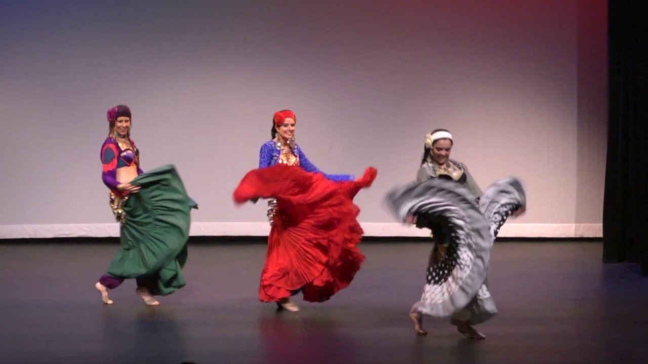 Rompi Rompi : Belly Dance : The Gatekeepers