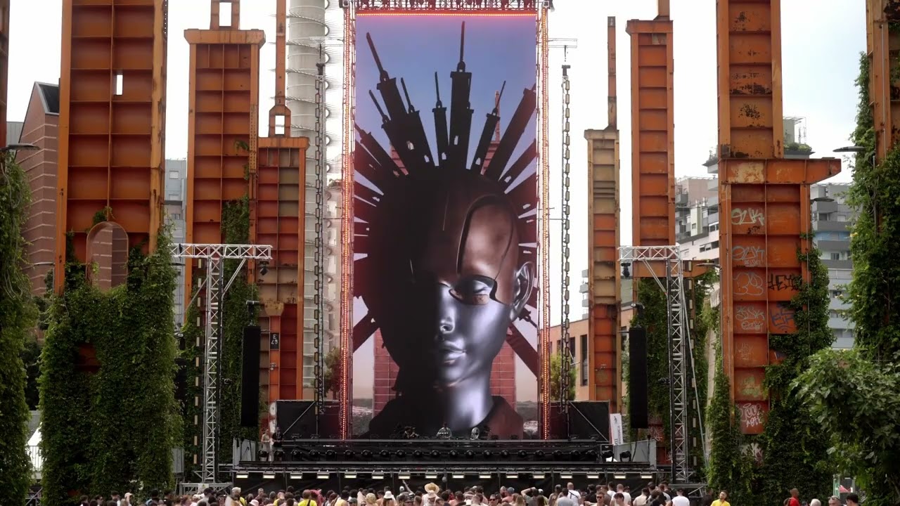 Nicola Gavino - live at Kappa FUTUR FESTIVAL 2024