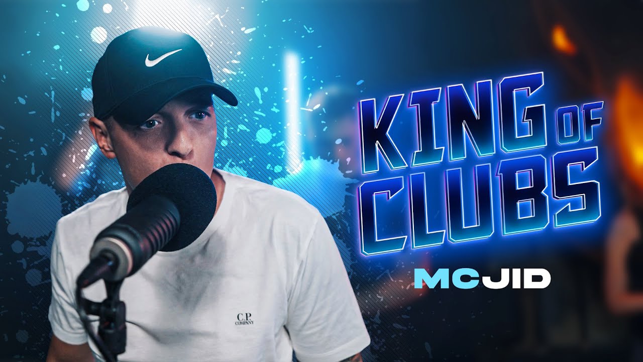 MC JID - King Of Clubs Cypher 1 & 2