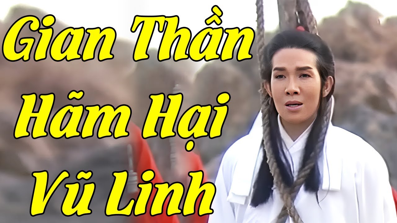 Khán Giả Khóc Nghẹn Ngào Khi Xem Cảnh Vũ Linh Bị Tham Quan Hãm Hại - Cải Lương Vũ Linh Hay Đặc Sắc
