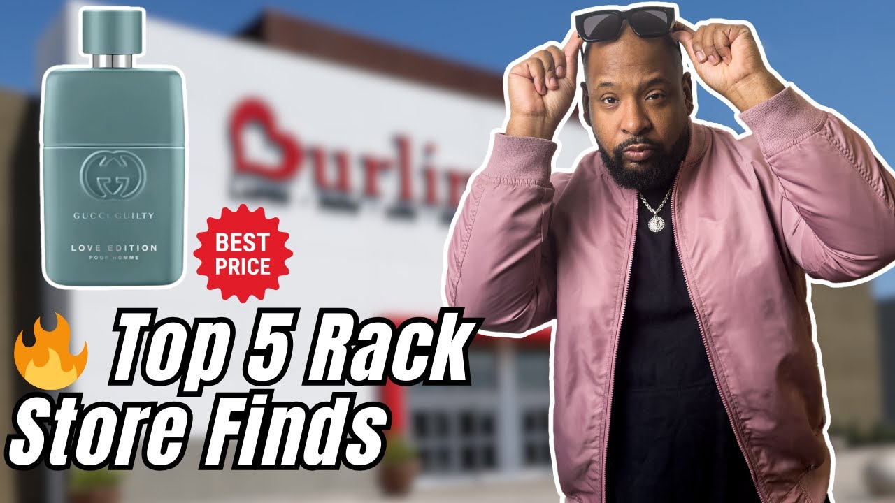 Top 5 Men’s Fragrances Under $60 at Burlington, Ross & Marshalls | Afnan 9PM, Gucci Guilty, Montale