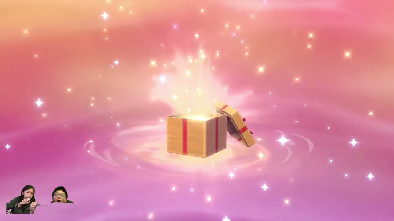 Pokemon Legends Arceus Special Gift Code