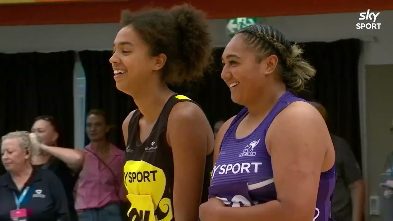 2023 SHNL Round 2 | Comets v Central