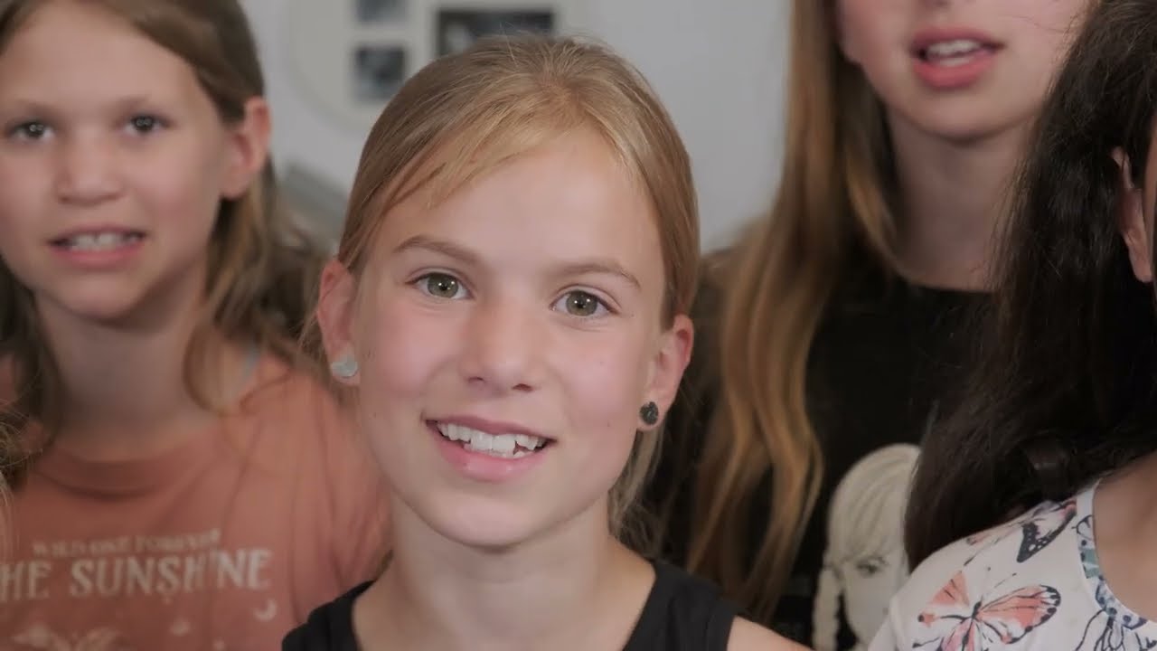 Hundert Leben - Cover -Thomas Frevel feat. Kids der Johannlandschule Hainchen
