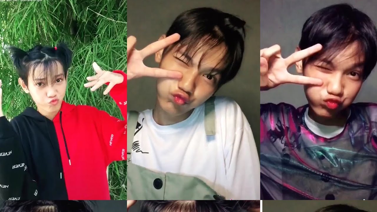 TIK TOK||Kumpulan Slowmo Tiktok Imut Daffa atmaja keren terbaru 2020 imut bangett #part1