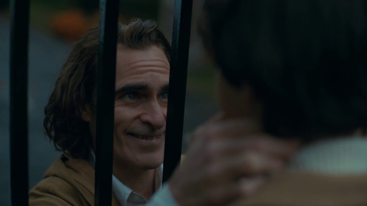 Arthur Fleck conoce a Bruce Wayne Espa&ntilde;ol Latino