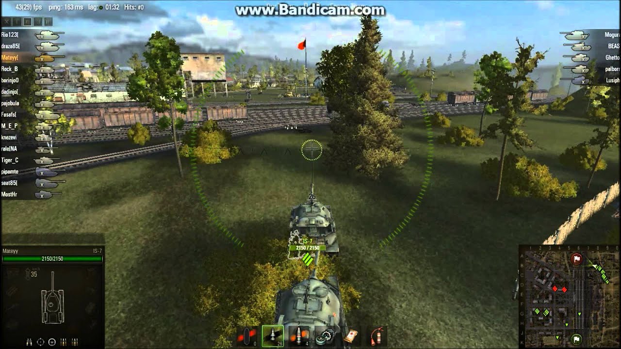 NAS-7 Battle in Clan Wars ( vs SSGS)