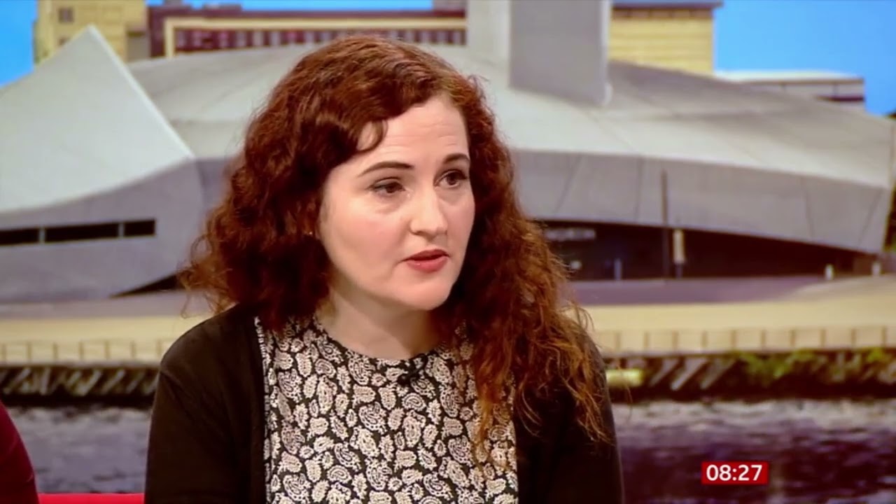 BBC Breakfast, Suzy Lamplugh Trust clip