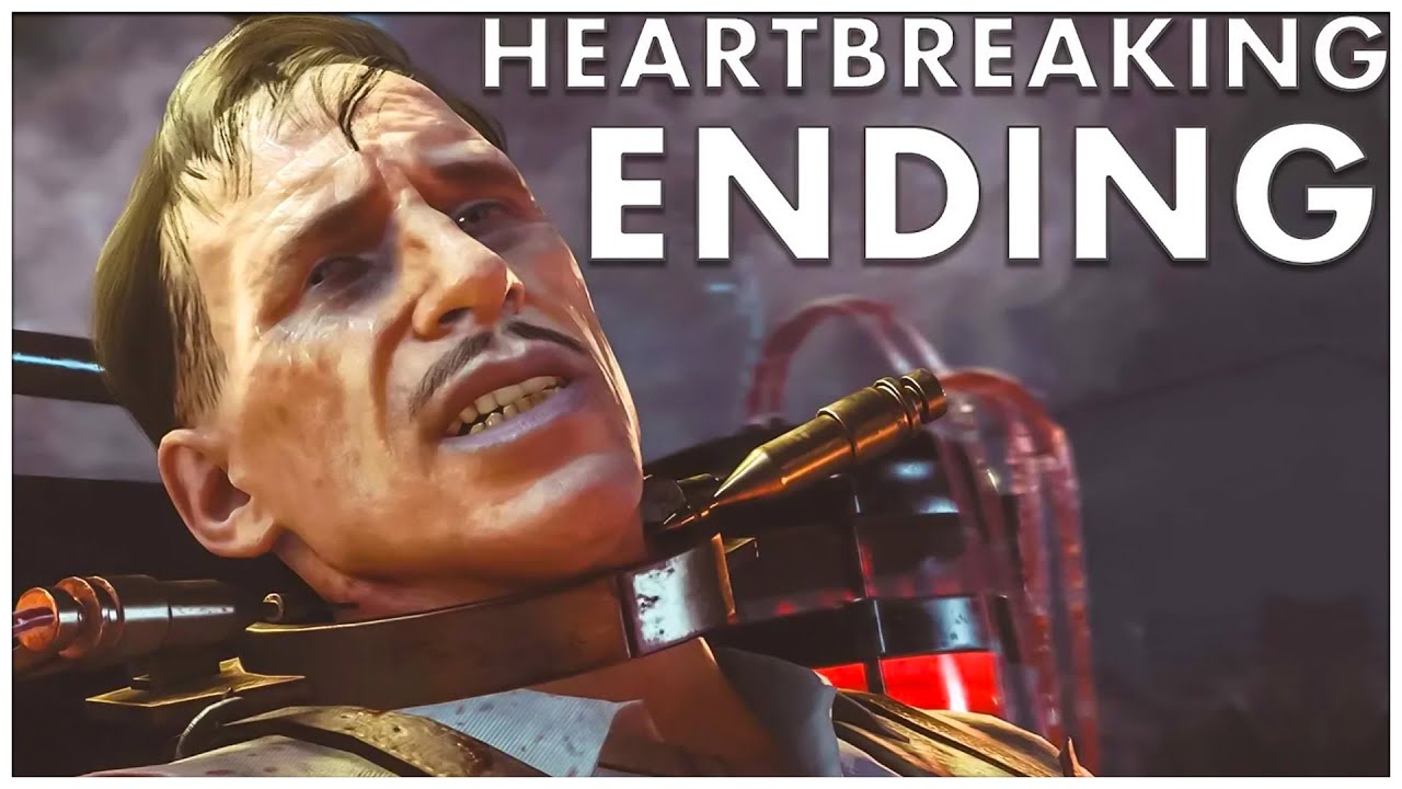 Blood of the Dead Ending Explained