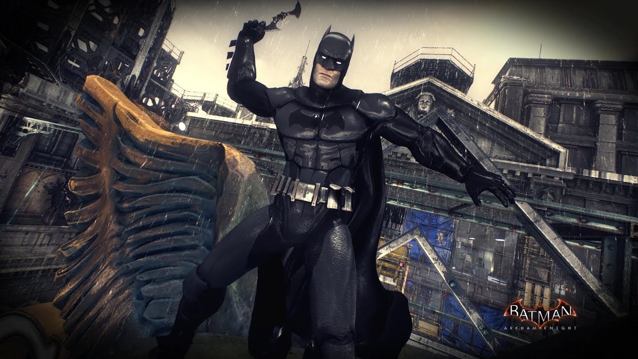 The Tales of the Telltale Bat