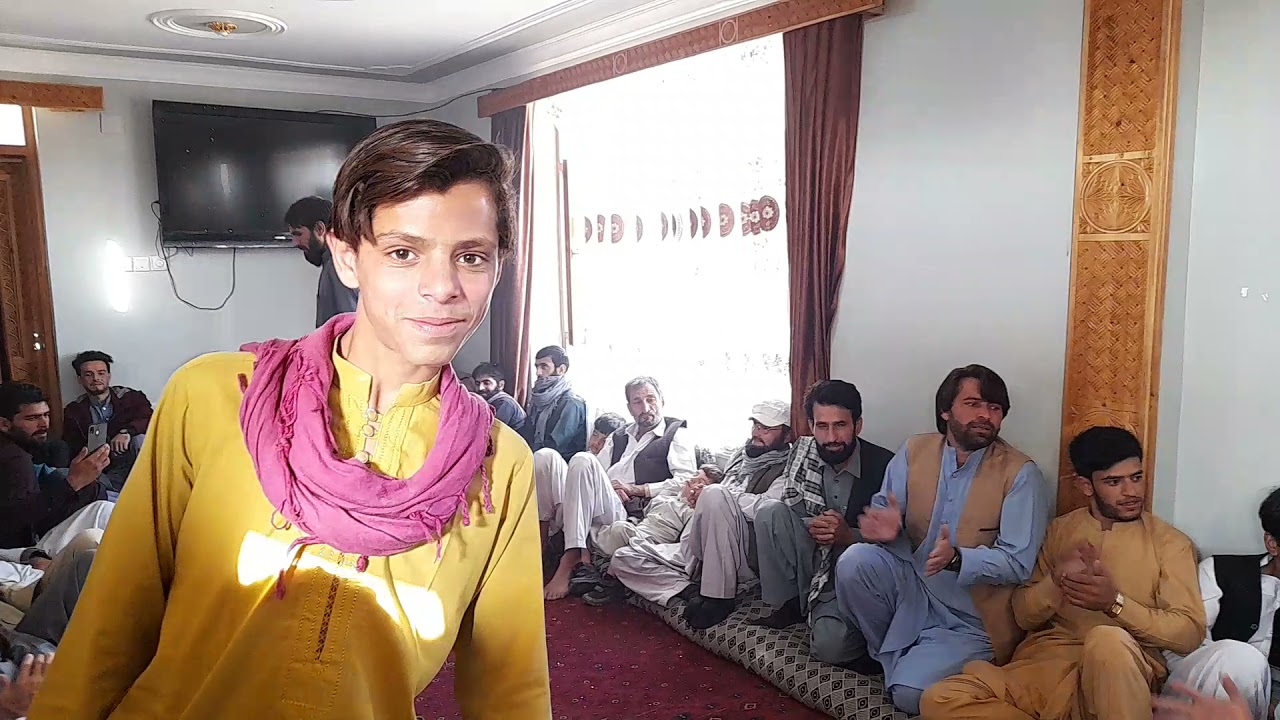 کامدیش رقص نورستان ۲۰۲۱