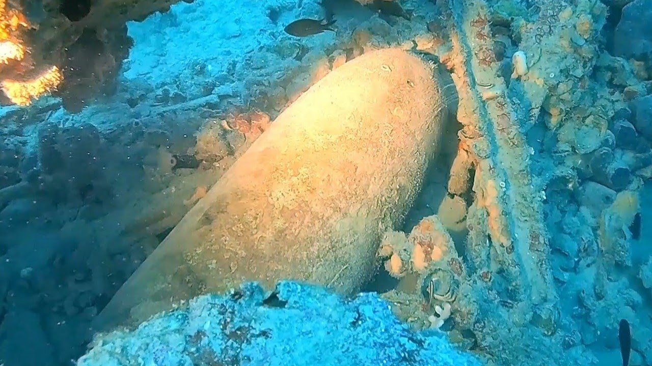 Relitto della torpediniera T26 