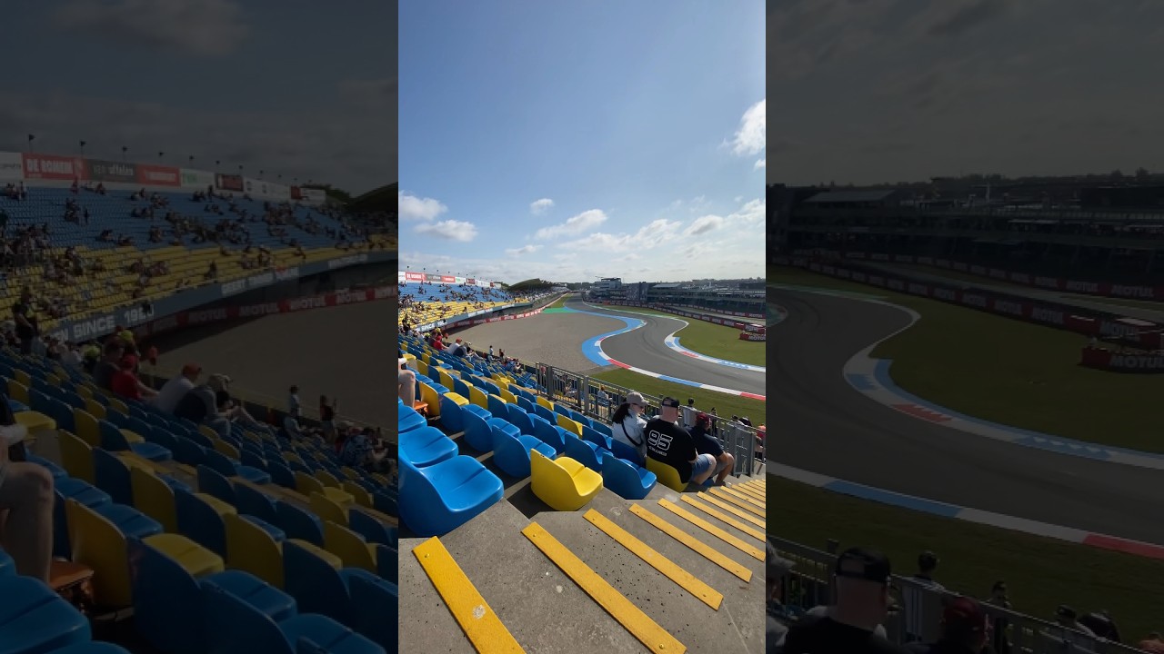 🔥Good Morning TT Assen🇱🇺 #ttassen #niederlande #motogp