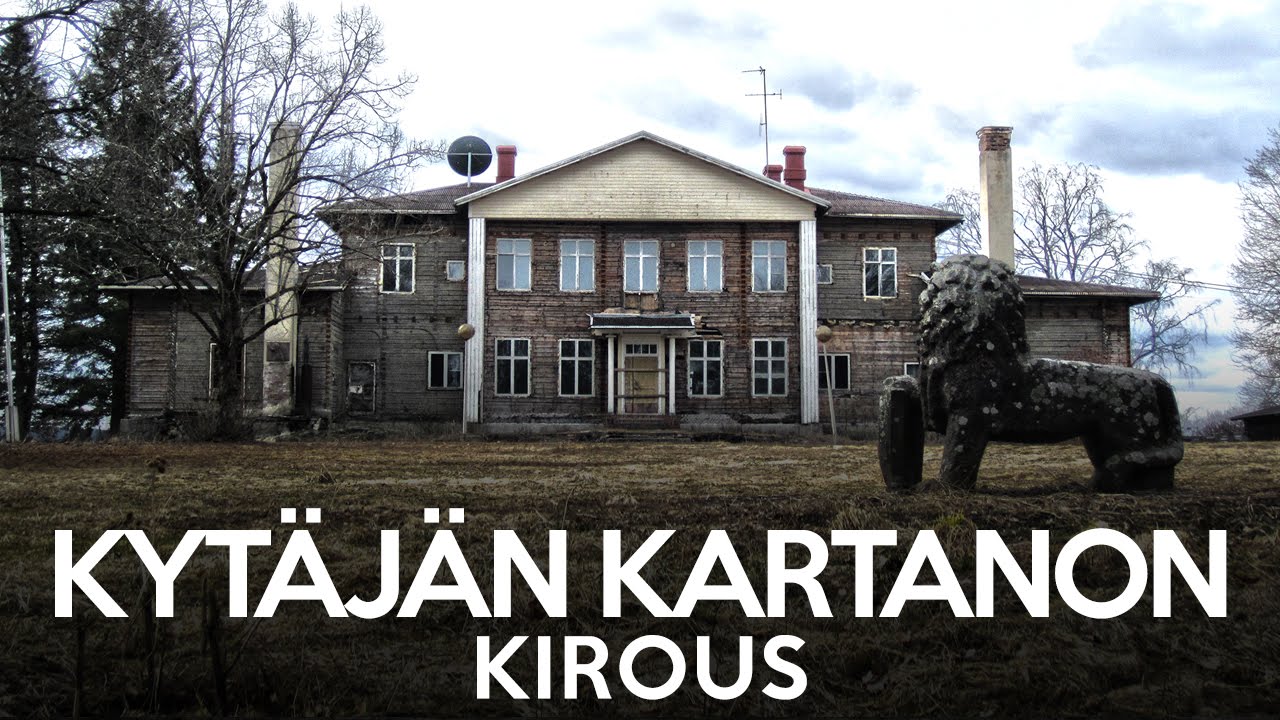 Kytäjän kartanon kirous