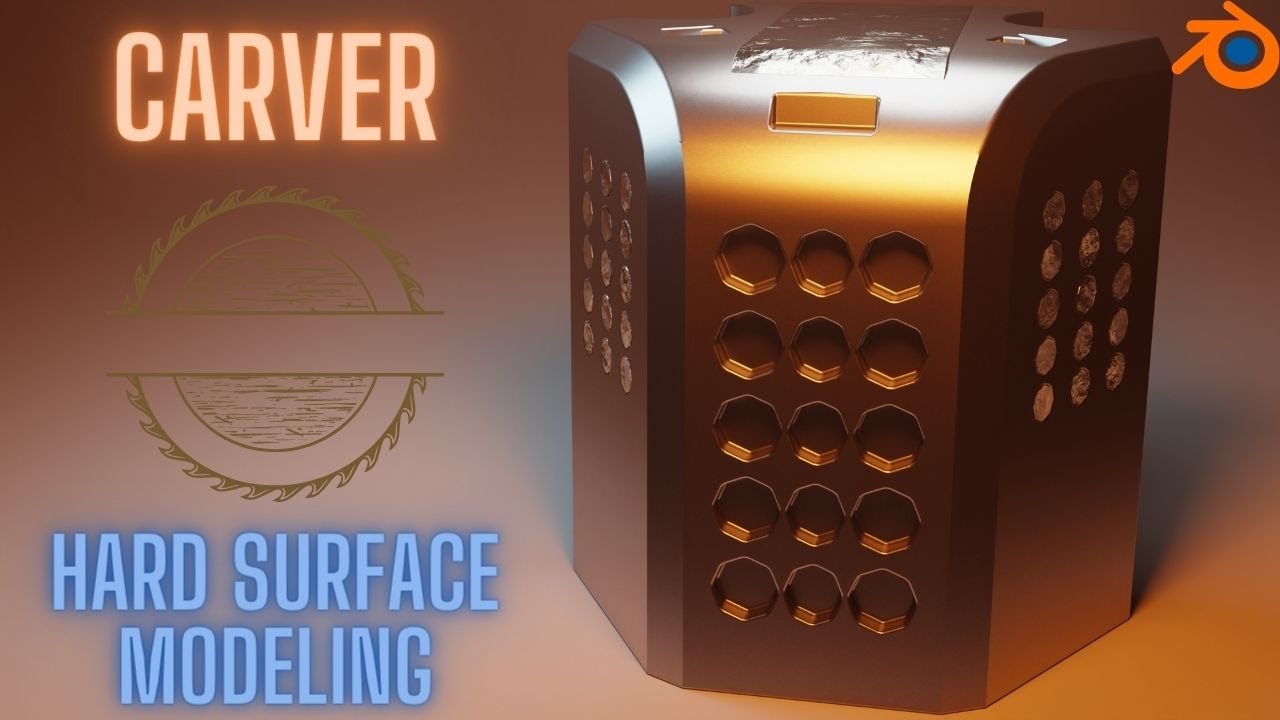 Advanced Carver addon overview