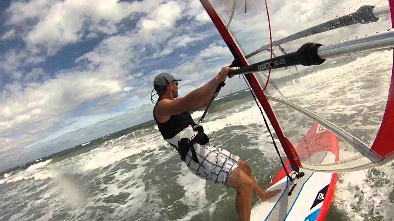 Inflatable Wind Sup Bonbeach