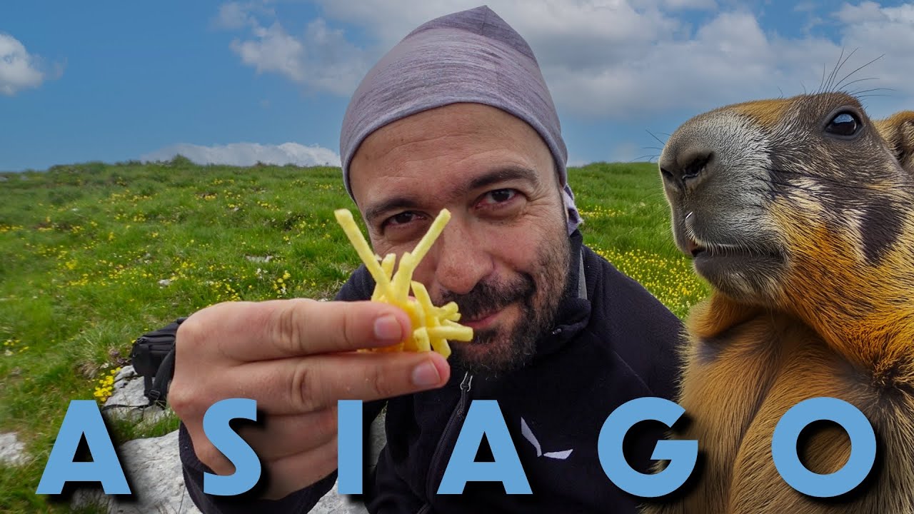 Trekking in malga, tra marmotte, aneddoti di guerra e patatine in busta 🥾🪖🍟