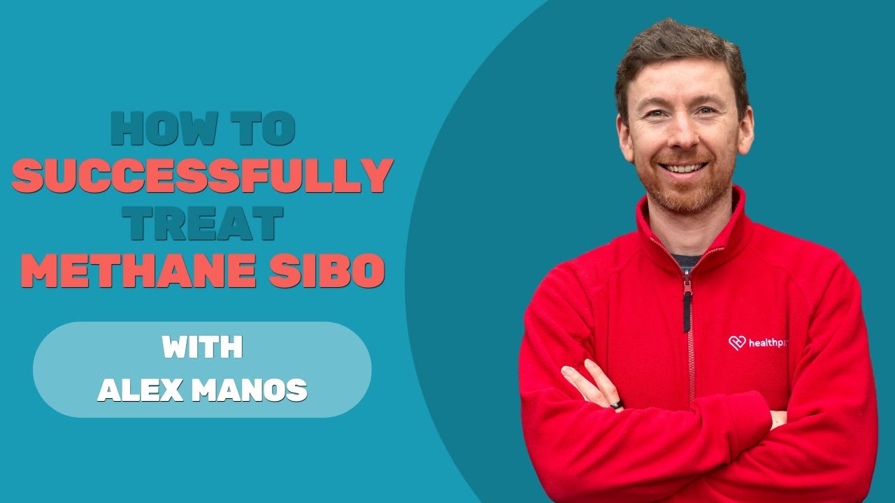 Treating Methane SIBO Naturally with Alex Manos