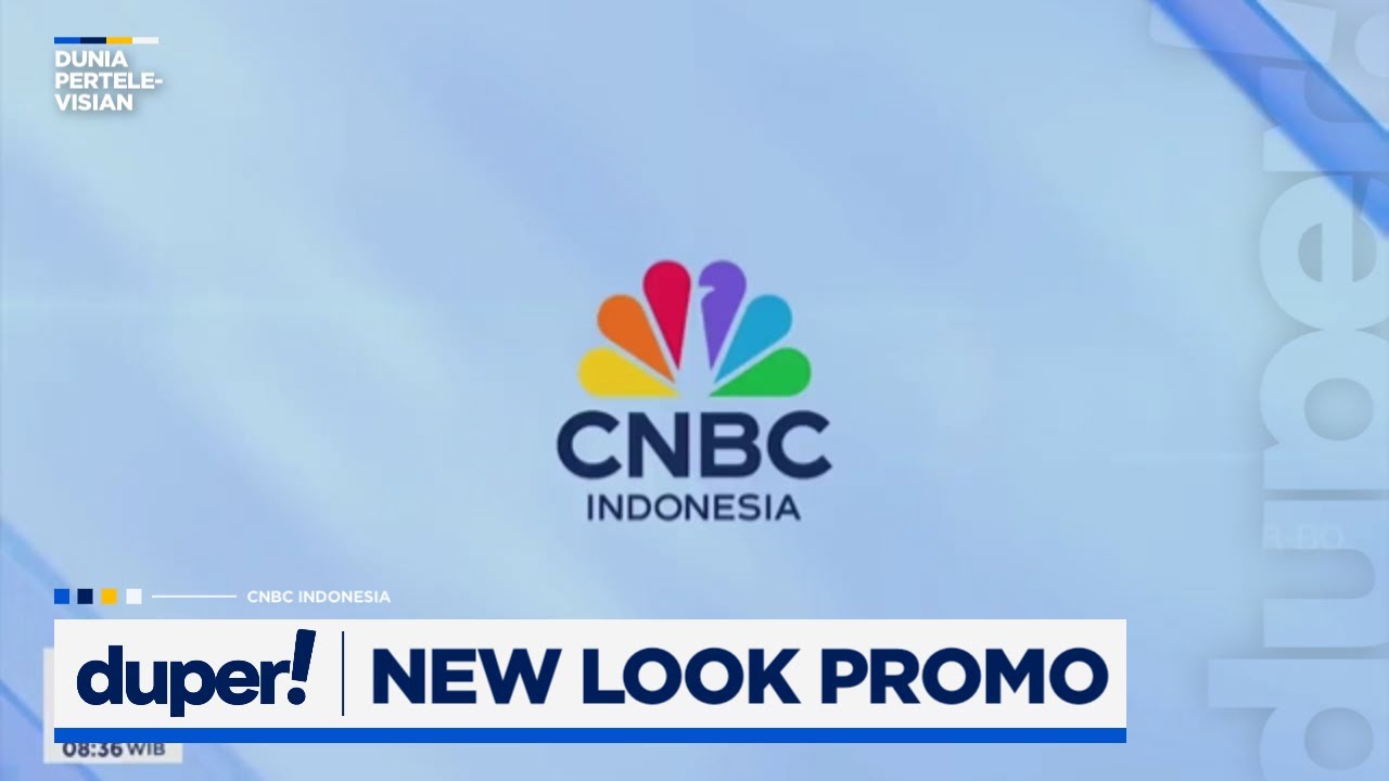 CNBC Indonesia | New Look Promo (2026)