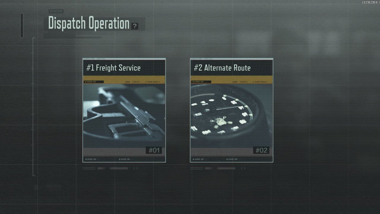 PULSAR  | COURIER | DISPATCH OPERATION  | ARENA BREAKOUT S 12