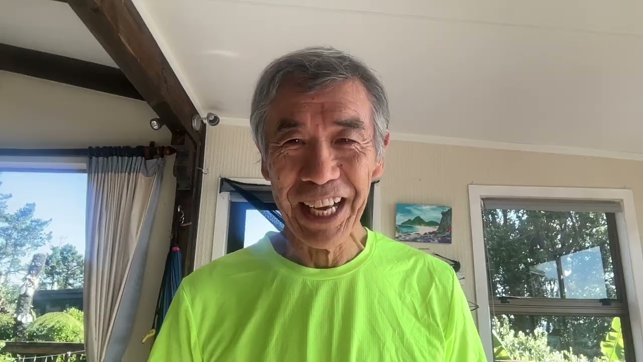 Arigatō — The Bell, the Body, and Six Months of Integration