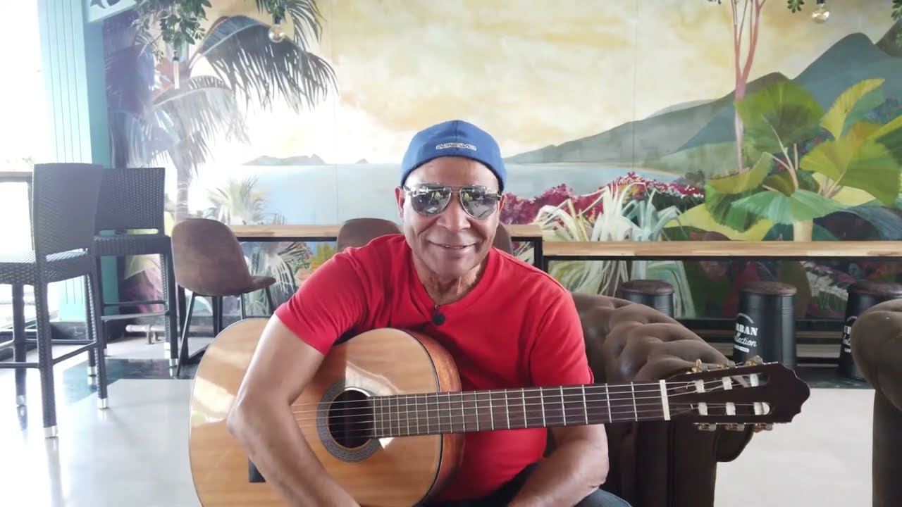 Eric Virgal  - Artiste martiniquais
