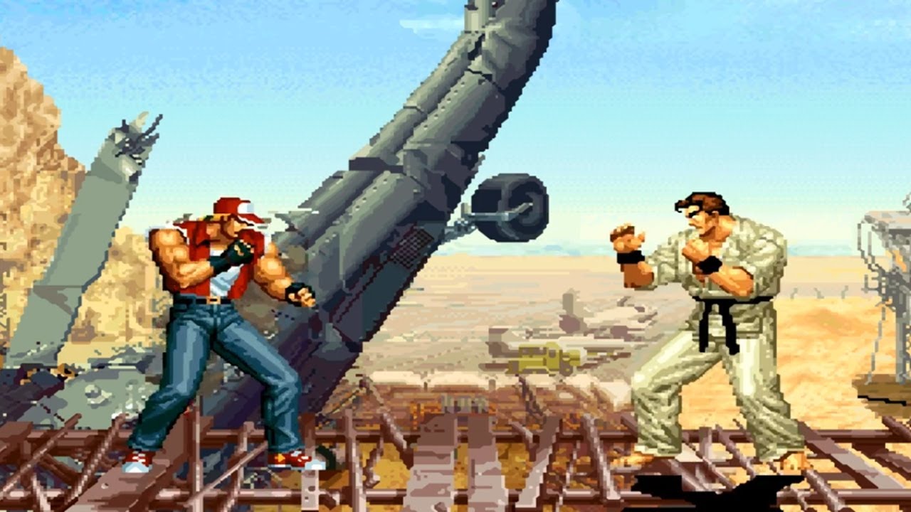 KOF95 킹 오브 파이터즈95  ▶  𝐣𝐮𝐧𝐠𝐰𝐨𝐨𝟑𝟒 (𝐤𝐫) 𝐯𝐬 𝟐𝟗𝟐𝟓𝟏𝟑𝐦𝐚𝐧 (𝐤𝐫)  ▶  拳皇95 The King of Fighters '95