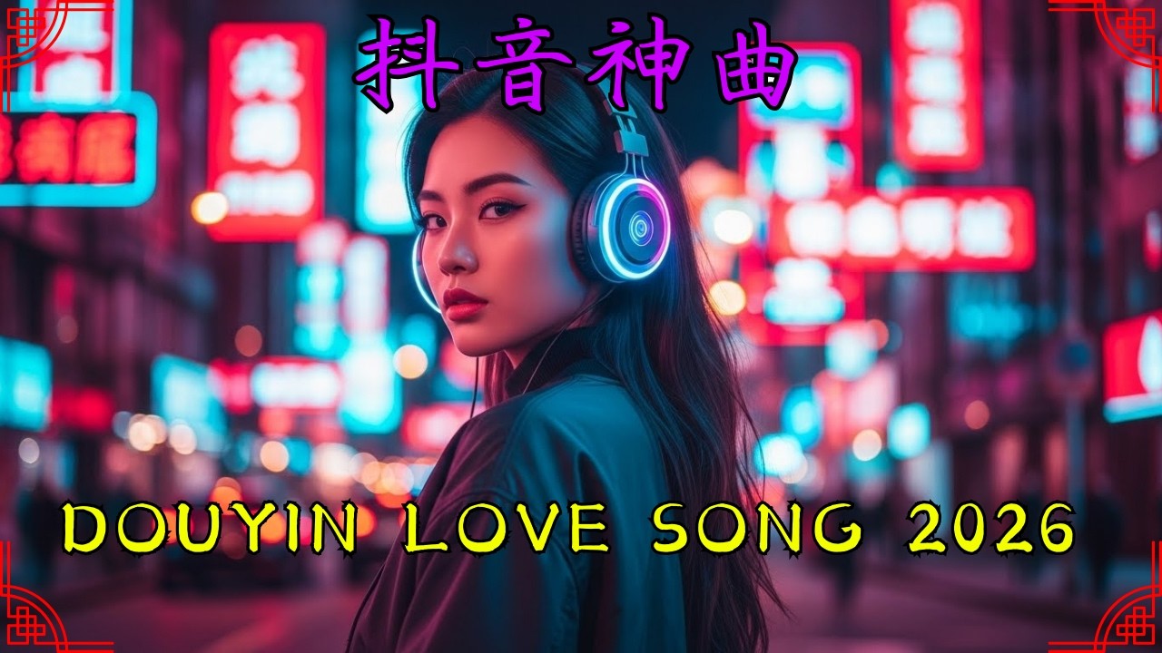 2026 中文流行歌曲 🔥 抖音最火50首歌曲合集 | KKBOX華語排行榜 | 一月新歌