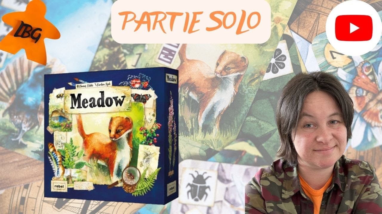 Meadow (en solo)