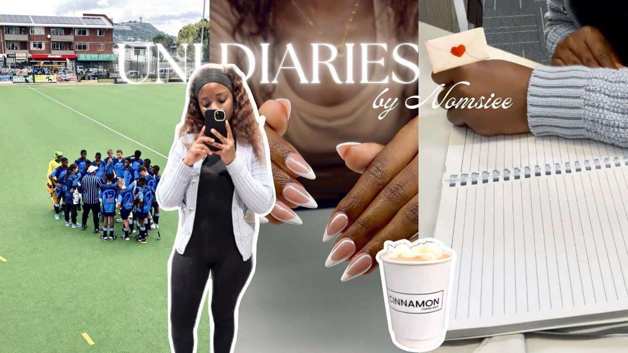 A Few Days In My Life | test prep, solo date, classes & getting my nails done