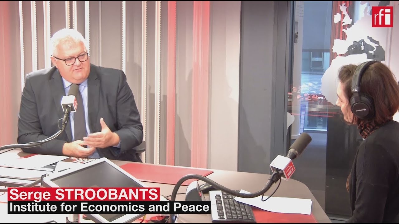 Serge Stroobants: Taliban now deadliest terror group