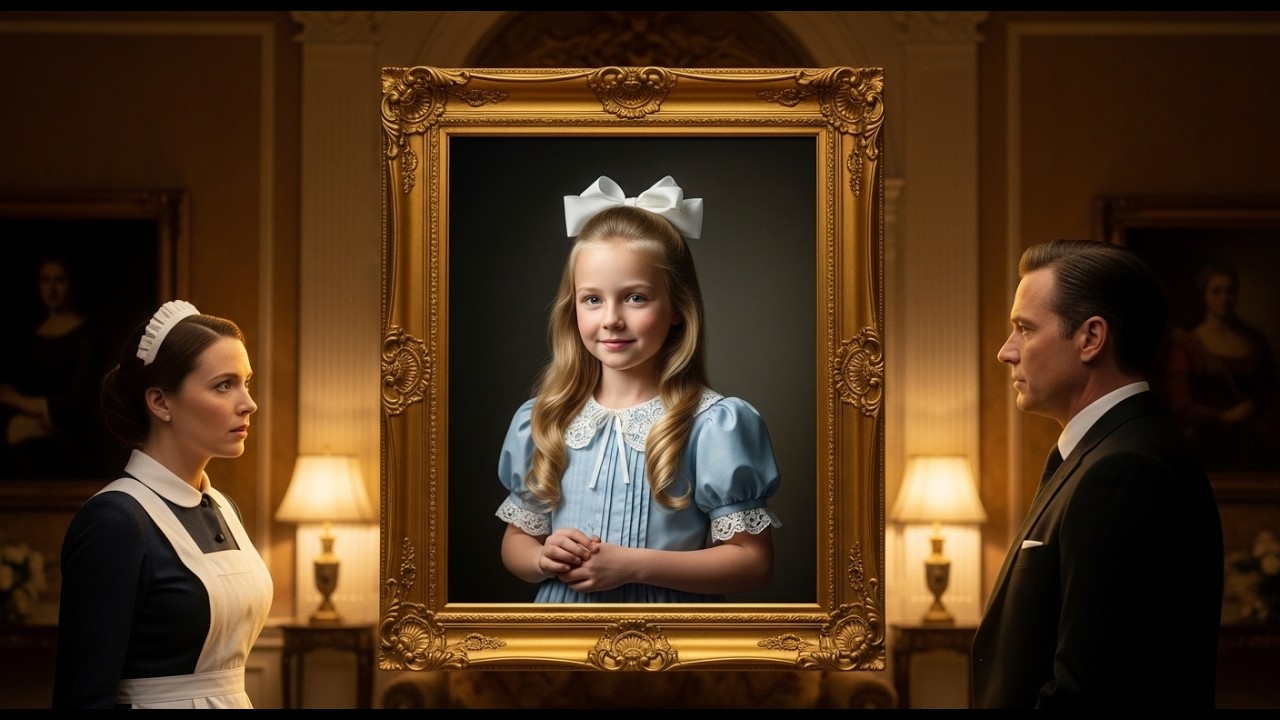 « Monsieur, cette petite fille a VÉCU avec moi à l'ORPHELINAT ! » s'écria la femme de chambre...